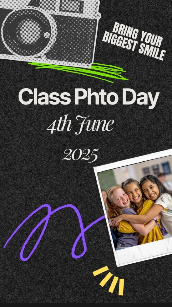 Class Photo day 4/06/25
